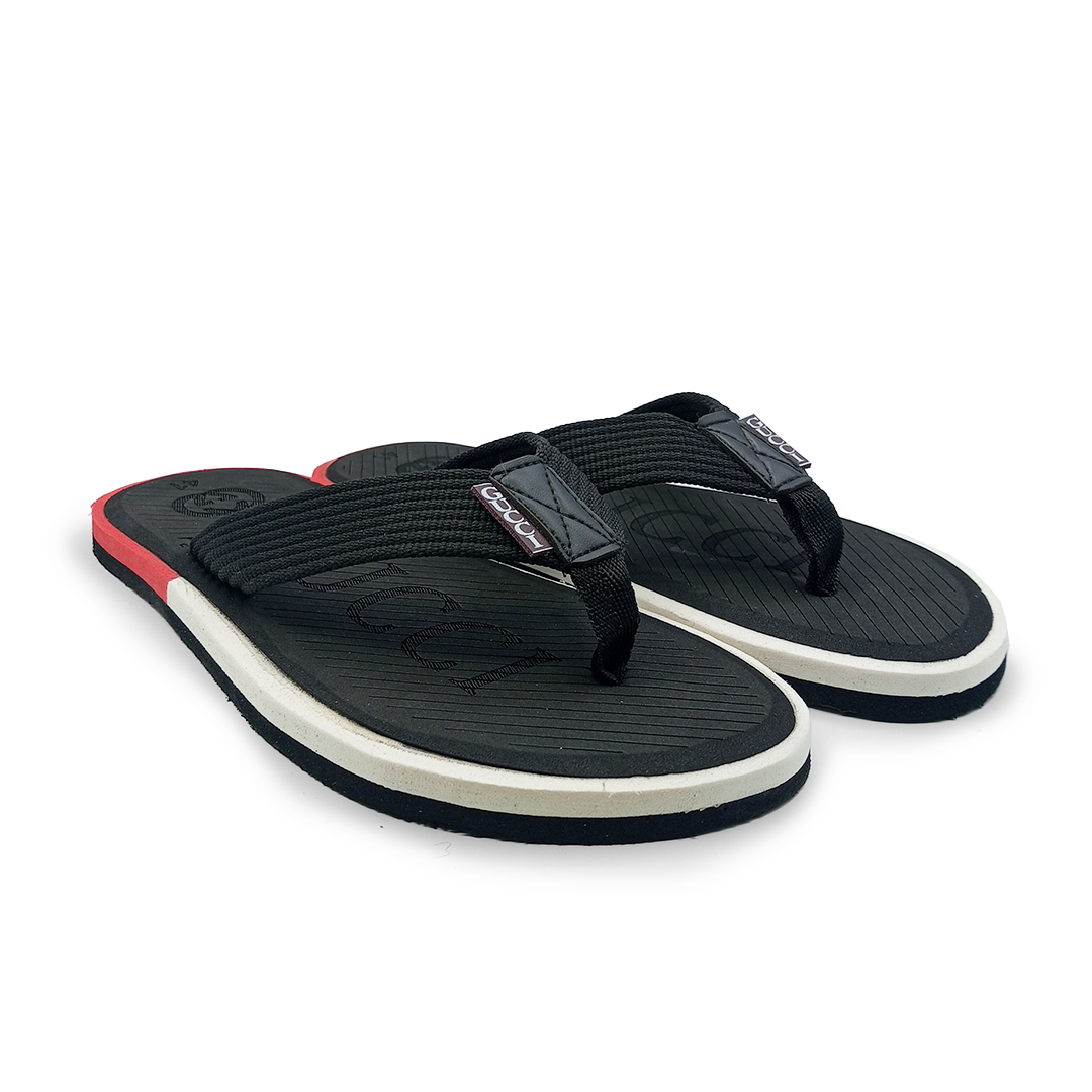 G-u-c-c-i (Blk) Slipper