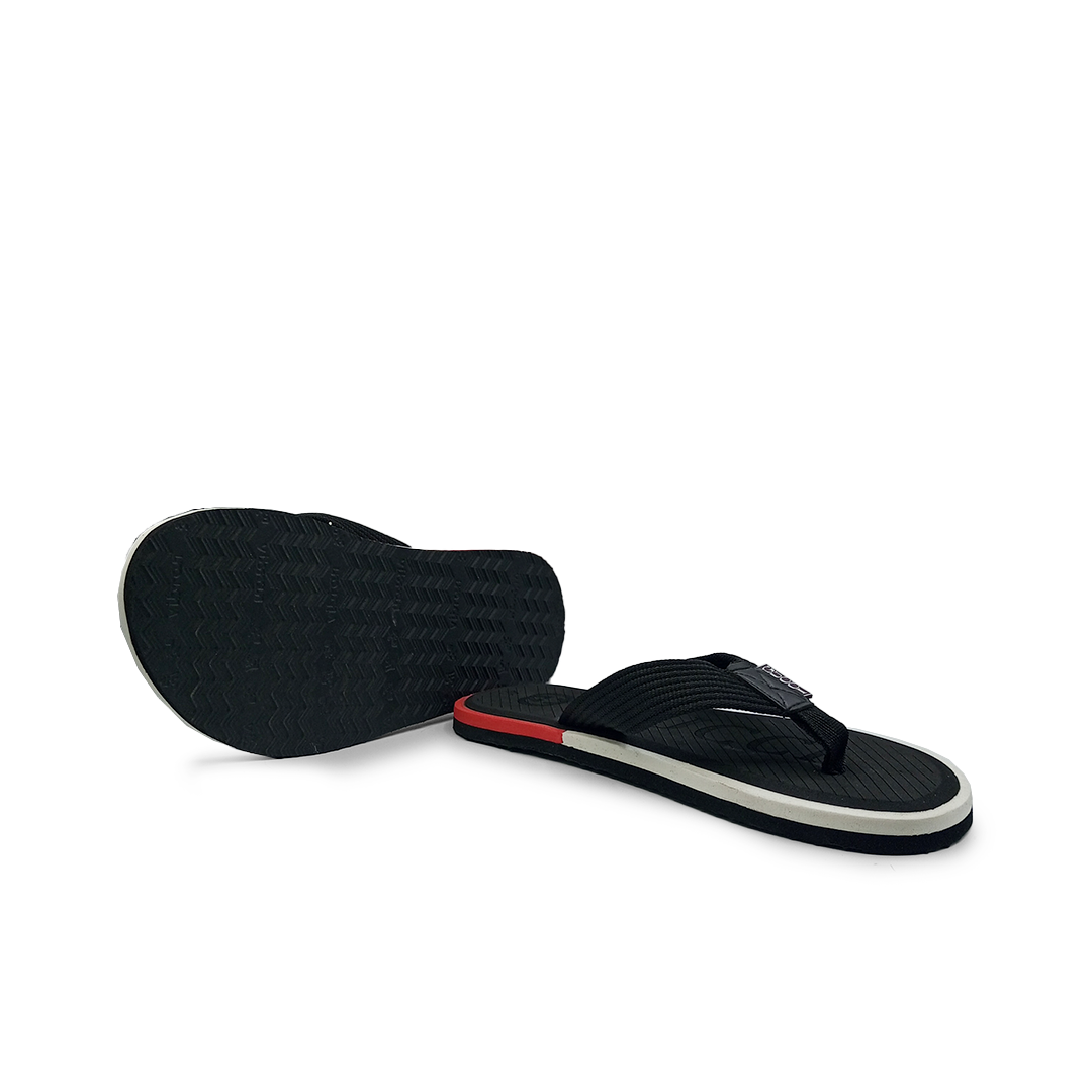 G-u-c-c-i (Blk) Slipper