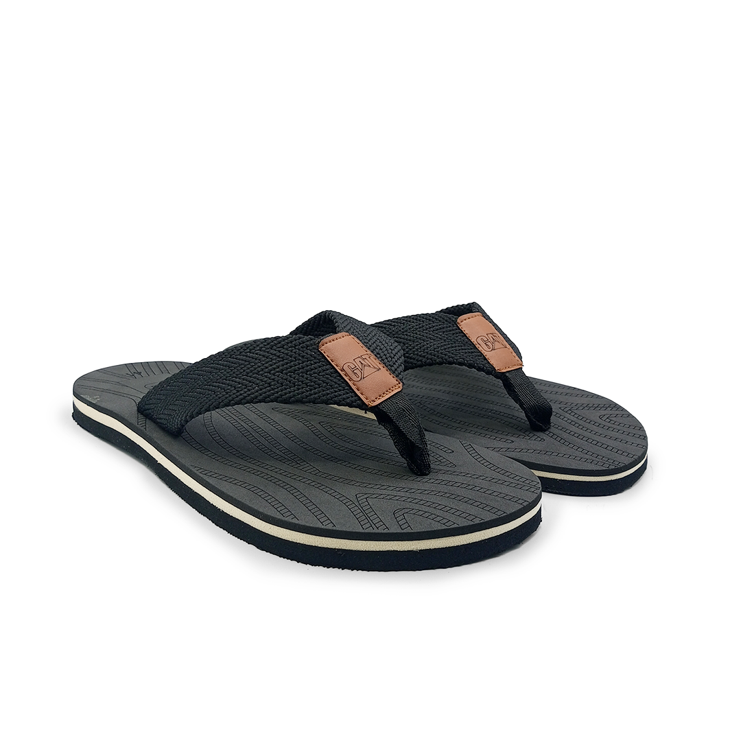 C-A-T  flip flop slipper (Grey)